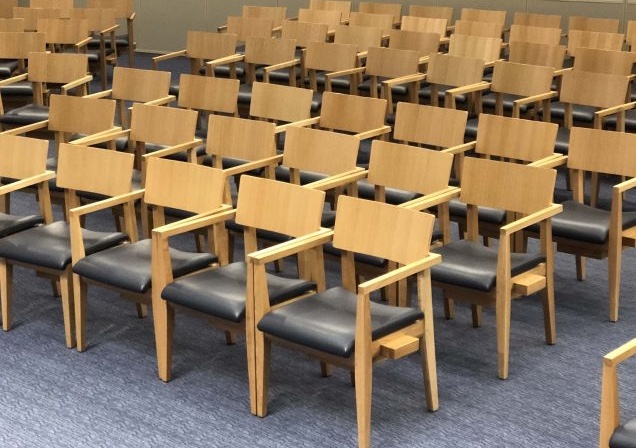 The Evolution and Importance of Church Chairs with Armrests hero image