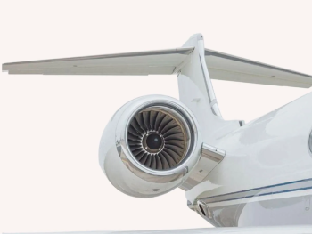 The Rise of Private Aviation at Motorsport Events image