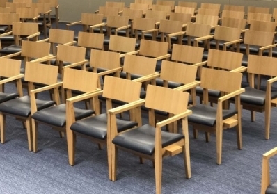 The Evolution and Importance of Church Chairs with Armrests blog image