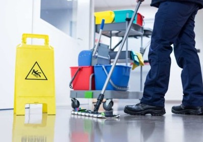 10 Benefits of Hiring Portland Janitorial for Your Office Cleaning Needs blog image