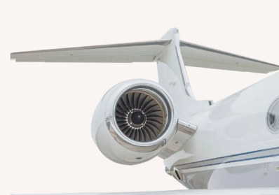 The Rise of Private Aviation at Motorsport Events blog image