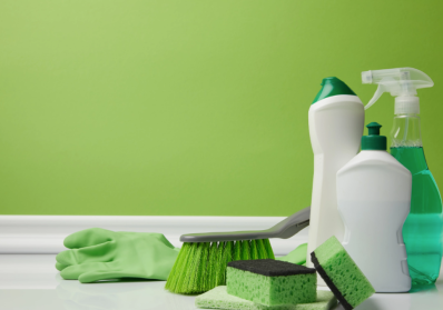 Why Eco-Friendly Cleaning Products Matter for Your Health and the Environment blog image