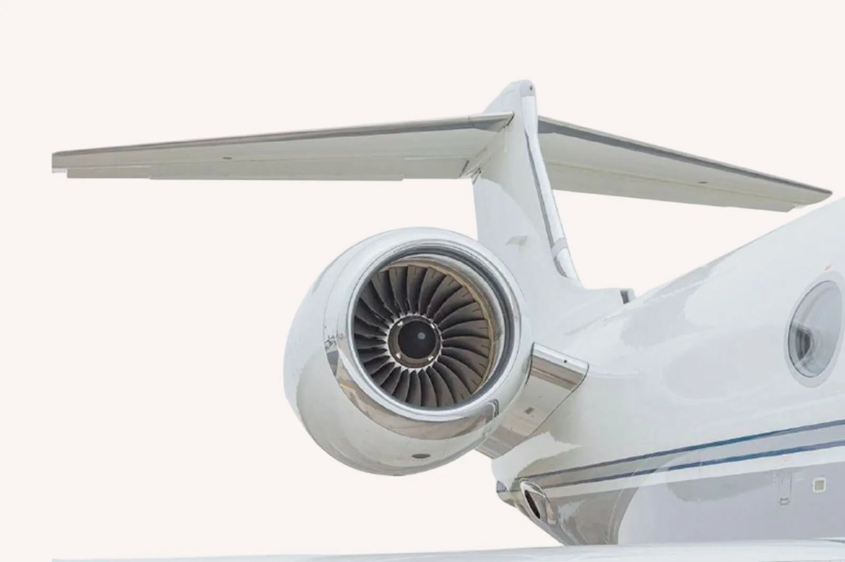 The Rise of Private Aviation at Motorsport Events hero image